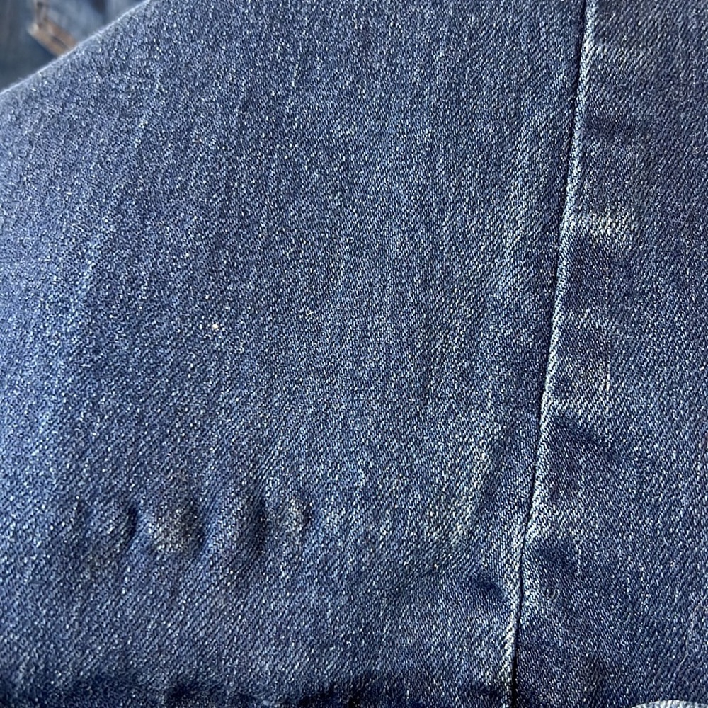 7 for all mankind A pocket jeans size 30 - Picture 13 of 14